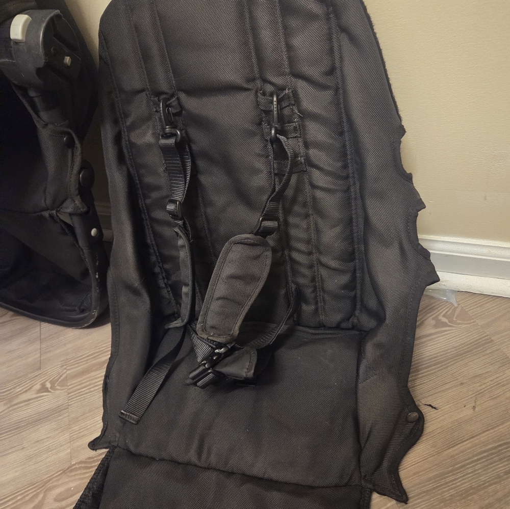 Baby Jogger Seat Fabric